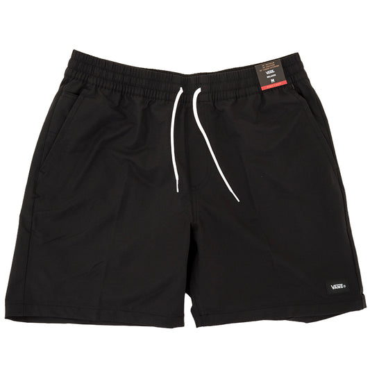 Range Relaxed Sport Short (Black)