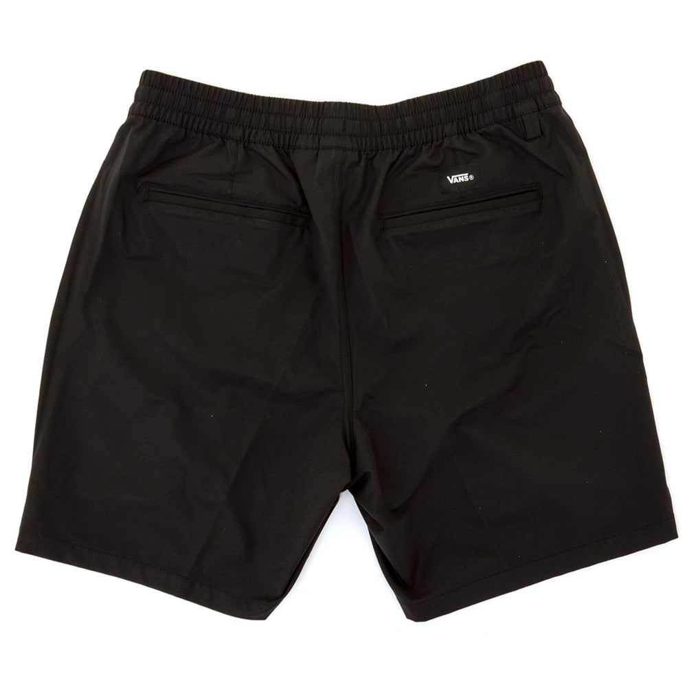 Range Relaxed Sport Short (Black)