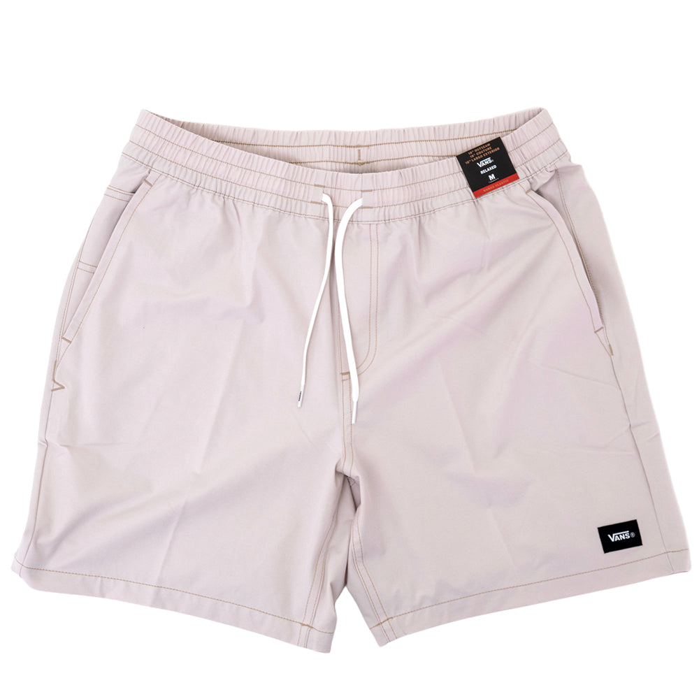 Range Relaxed Sport Short (Oatmeal)