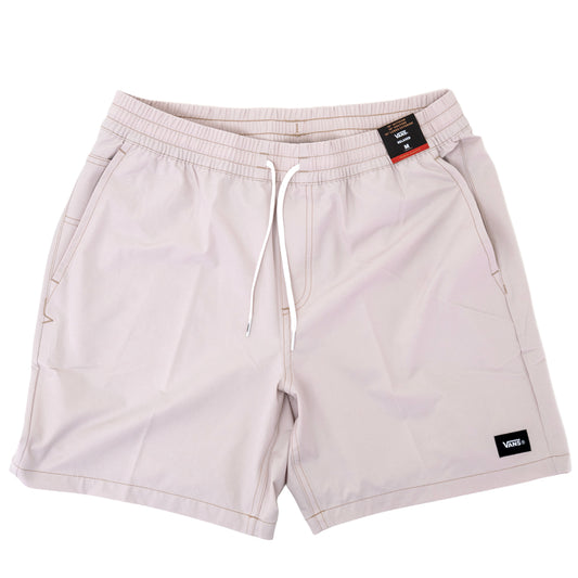 Range Relaxed Sport Short (Oatmeal)