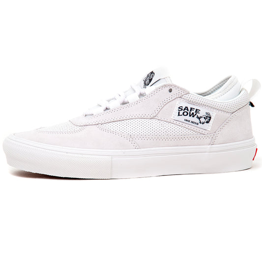 Skate Safe Low (Blanc De Blanc)