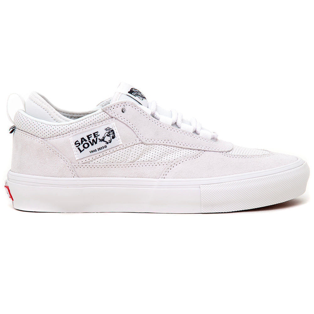 Skate Safe Low (Blanc De Blanc)
