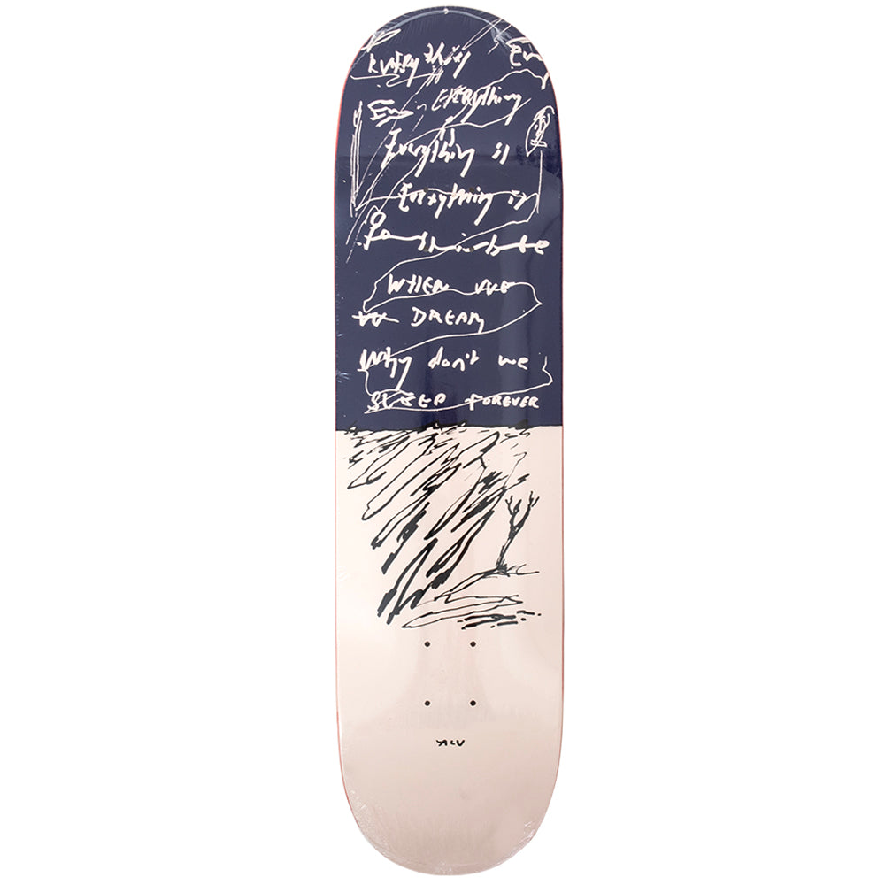 Team / Alv Sleep Forever Deck (8.25)