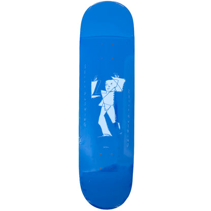 Team / Alv Still Pushing Deck (8.5)