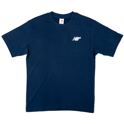 Numeric Small Logo S/S T-Shirt (Navy)