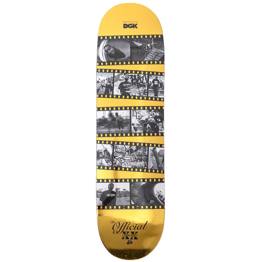Frames Deck (8.25)