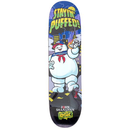 Shanahan Puffed Deck (8.06)