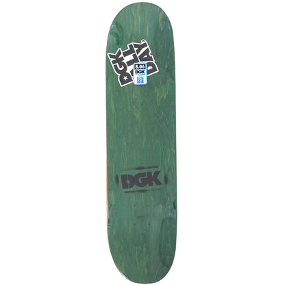 Shanahan Puffed Deck (8.06)