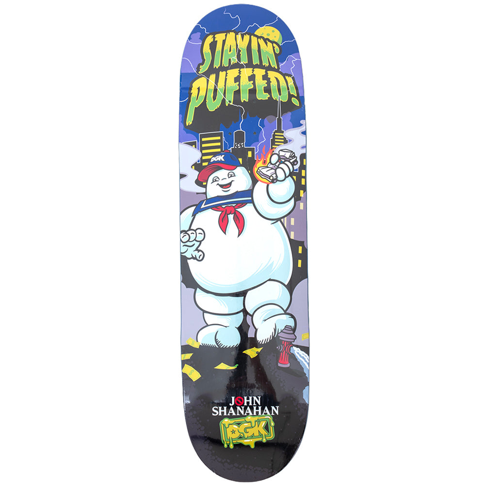 Shanahan Puffed Deck (8.5)