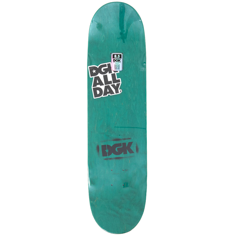 Shanahan Puffed Deck (8.5)