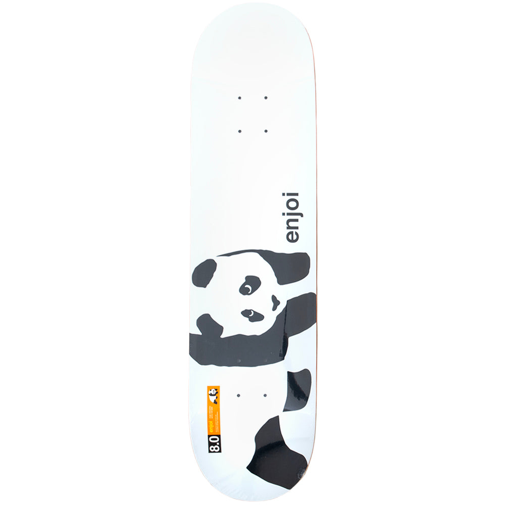Whitey Panda Deck (8.0)