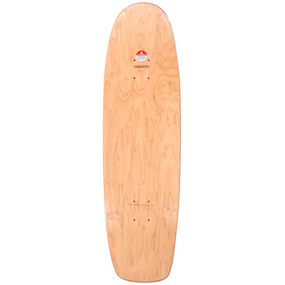 Bomb Hills Not Countries Shaped Deck (9.0)