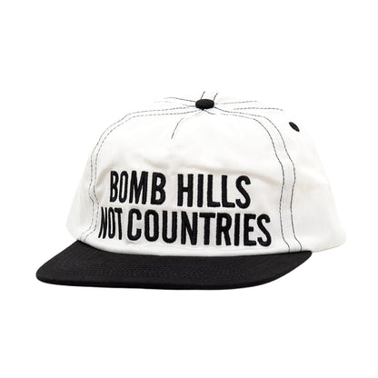 Bomb Hills Hat (White)