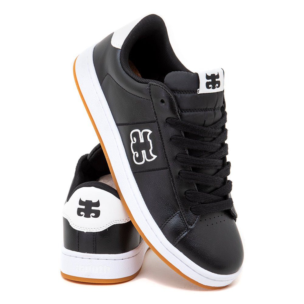 Ace (Black Leather)