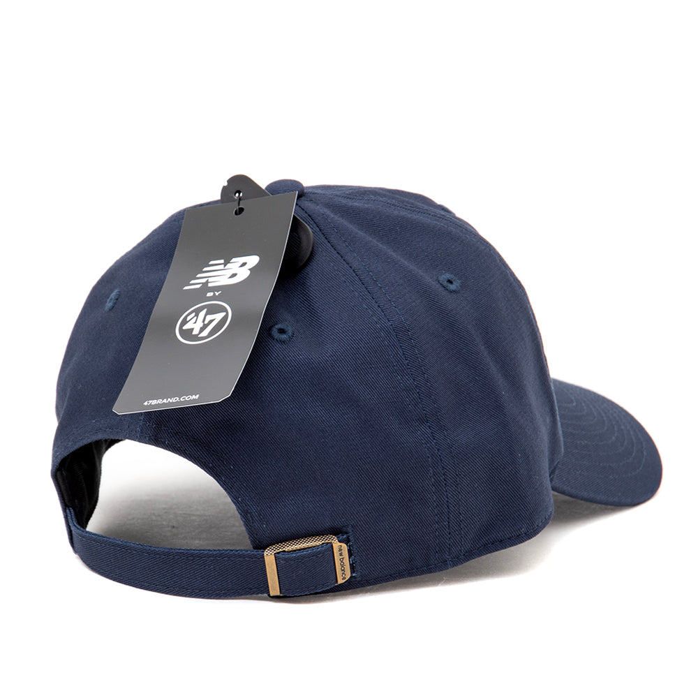 '47 Numeric Clean Up Strapback Hat (Dark Night)