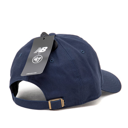 '47 Numeric Clean Up Strapback Hat (Dark Night)