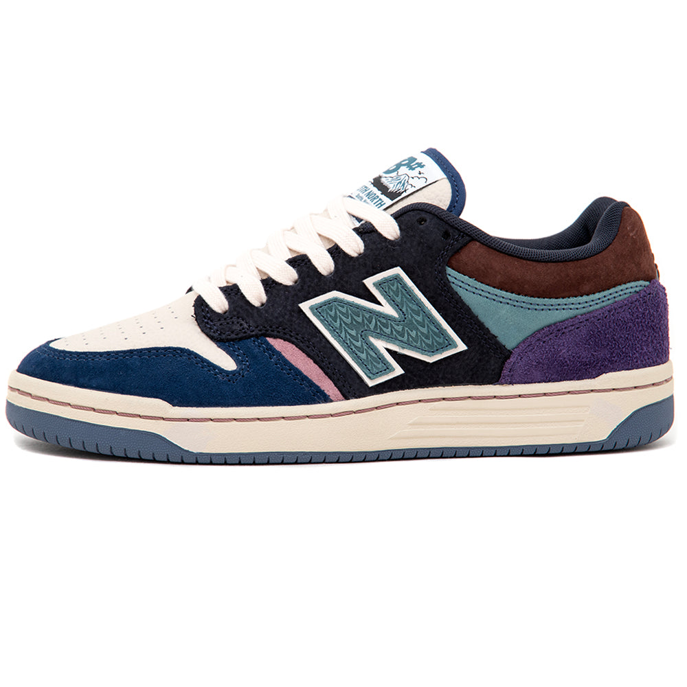 NM480 x 35th North (Brown / Blue / White)