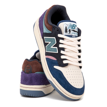 NM480 x 35th North (Brown / Blue / White)