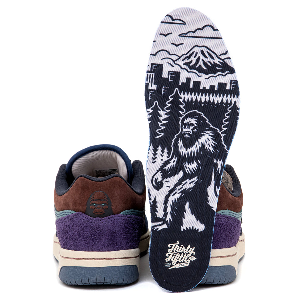 NM480 x 35th North (Brown / Blue / White)