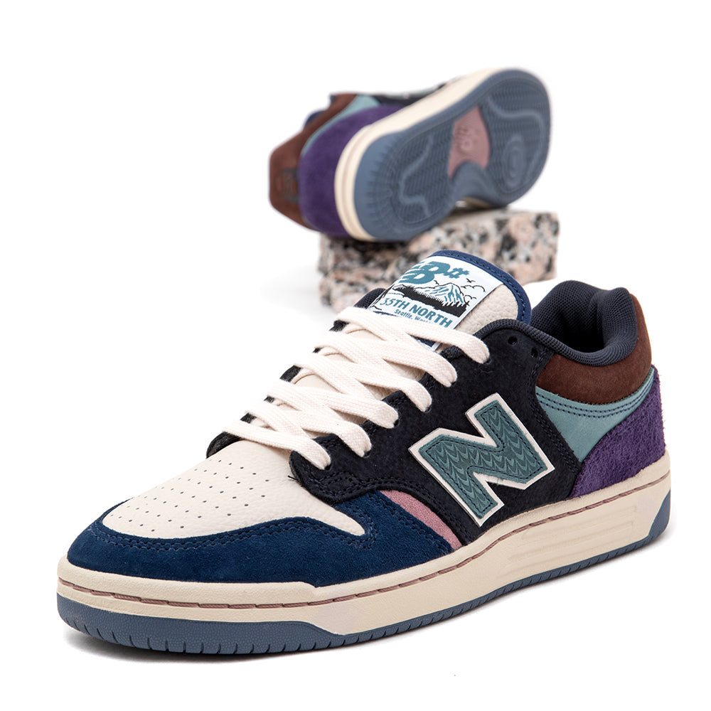 NM480 x 35th North (Brown / Blue / White)