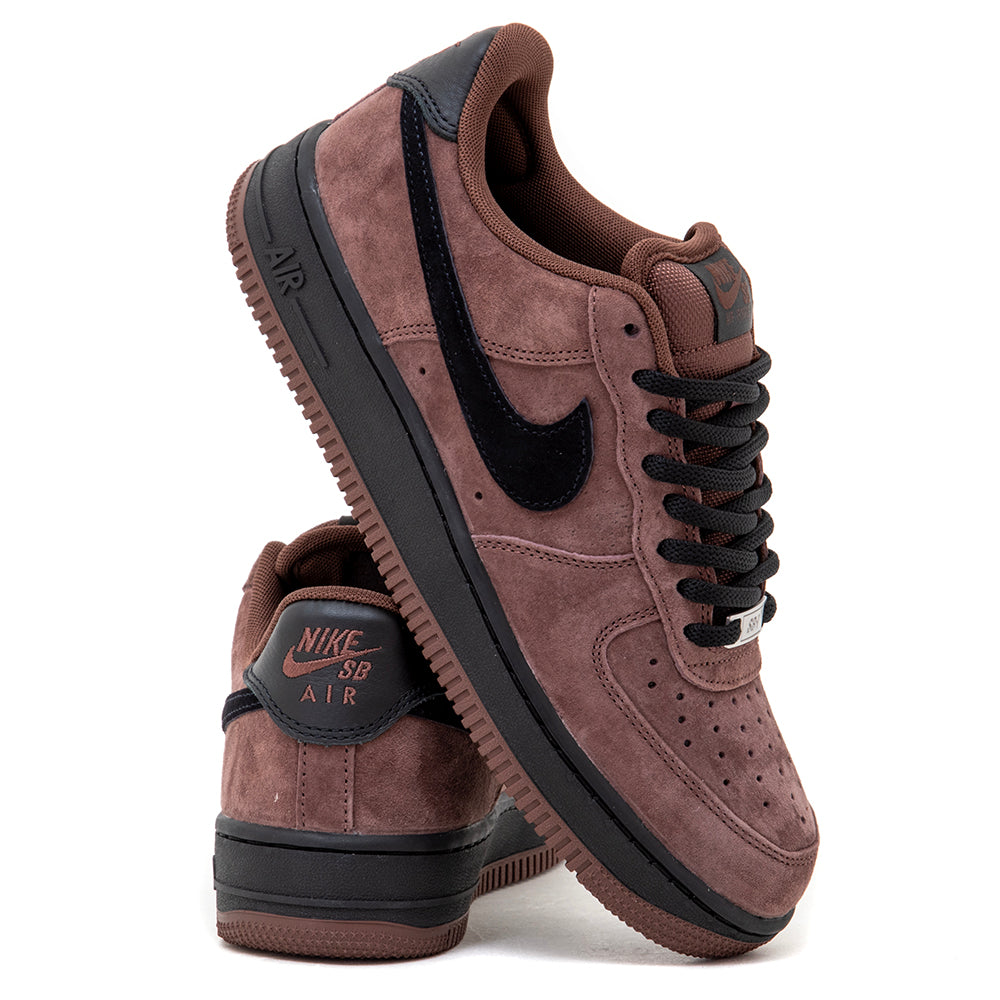 Air Force 1 (Lt. Chocolate / Black)