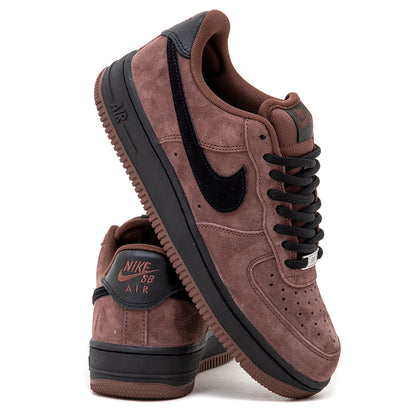 Air Force 1 (Lt. Chocolate / Black)