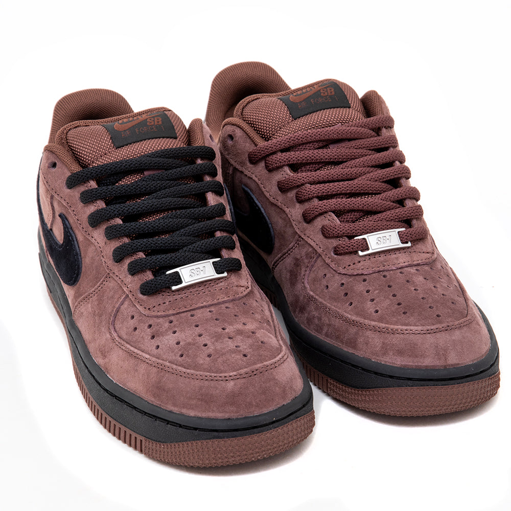 Air Force 1 (Lt. Chocolate / Black)