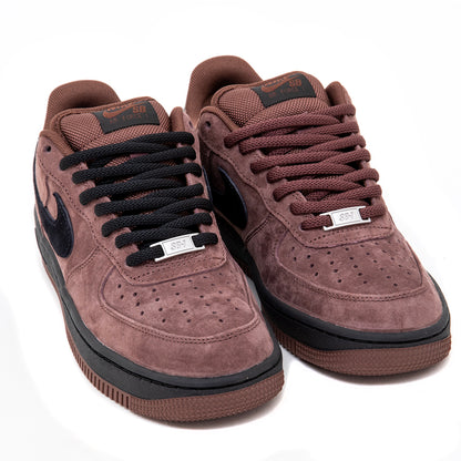 Air Force 1 (Lt. Chocolate / Black)