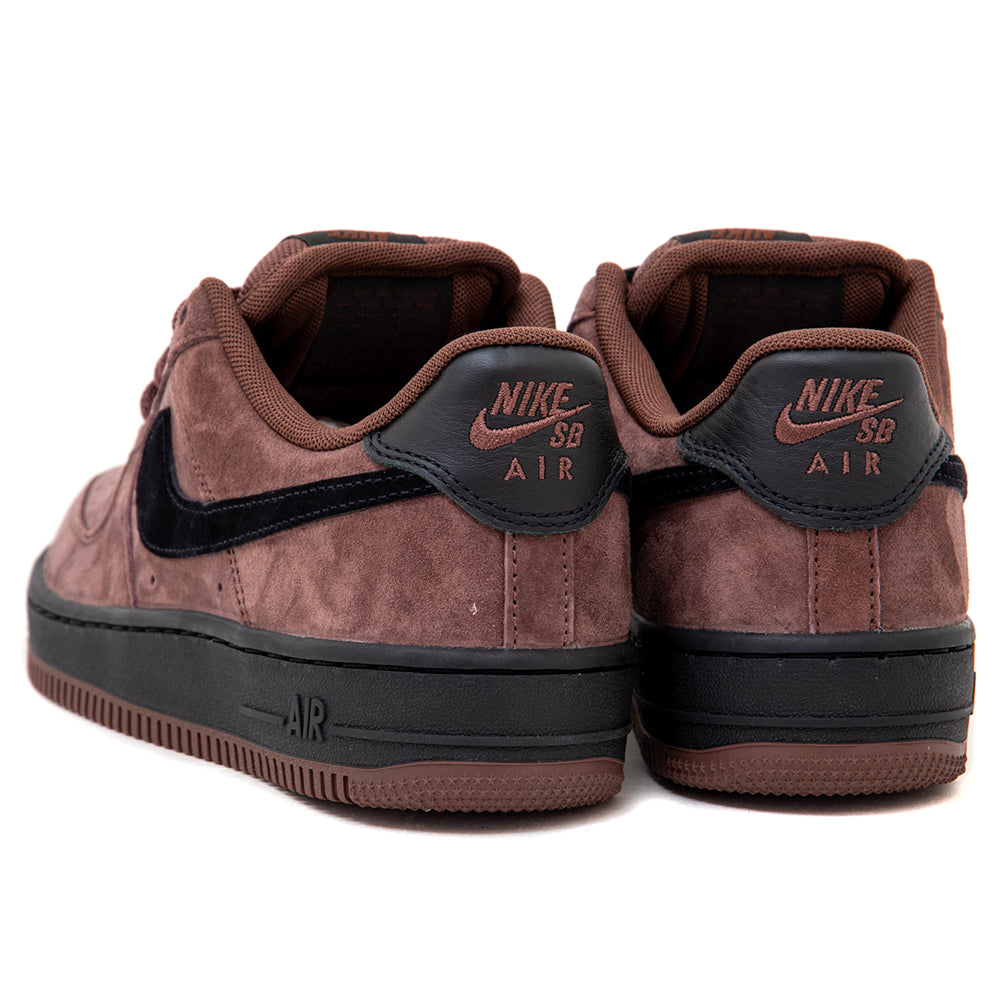 Air Force 1 (Lt. Chocolate / Black)