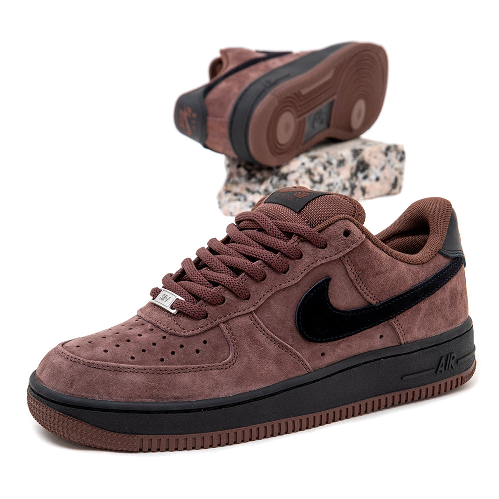 Air Force 1 (Lt. Chocolate / Black)