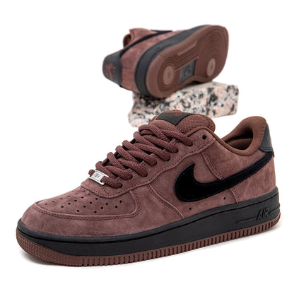 Air Force 1 (Lt. Chocolate / Black)