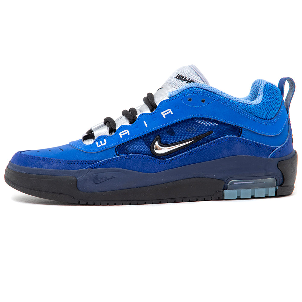 Air Max Ishod (Blue Void / Metallic Silver)