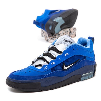 Air Max Ishod (Blue Void / Metallic Silver)