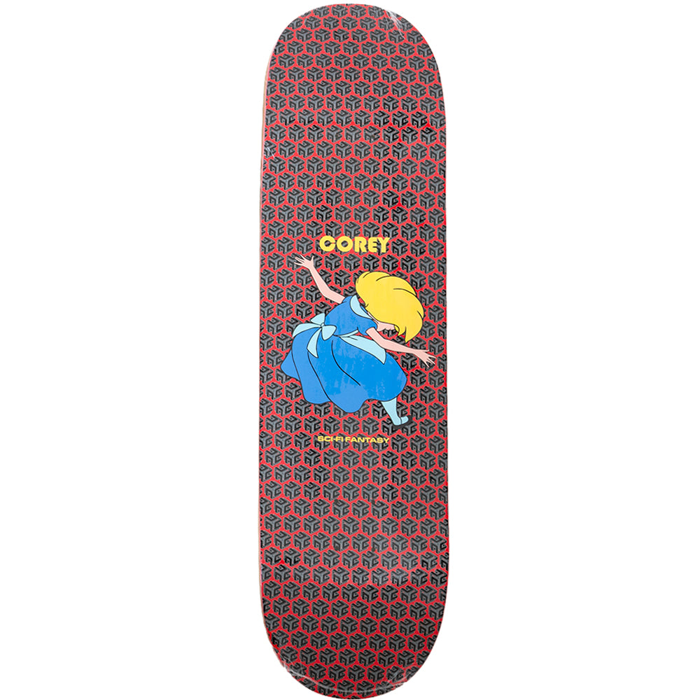 Corey Glick Wonderland Board (8.5)