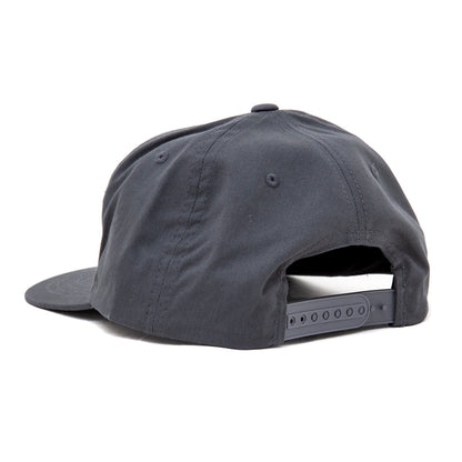 Clouds By Spanky Snapback Hat (Charcoal)