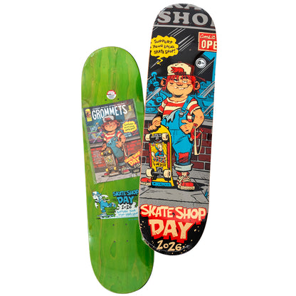 SSD26 Shop Keepers Deck (8.25)