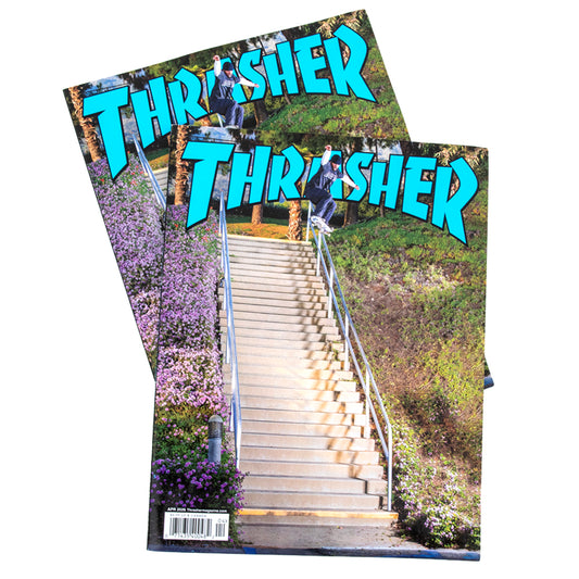 April 2026 - Issue #549