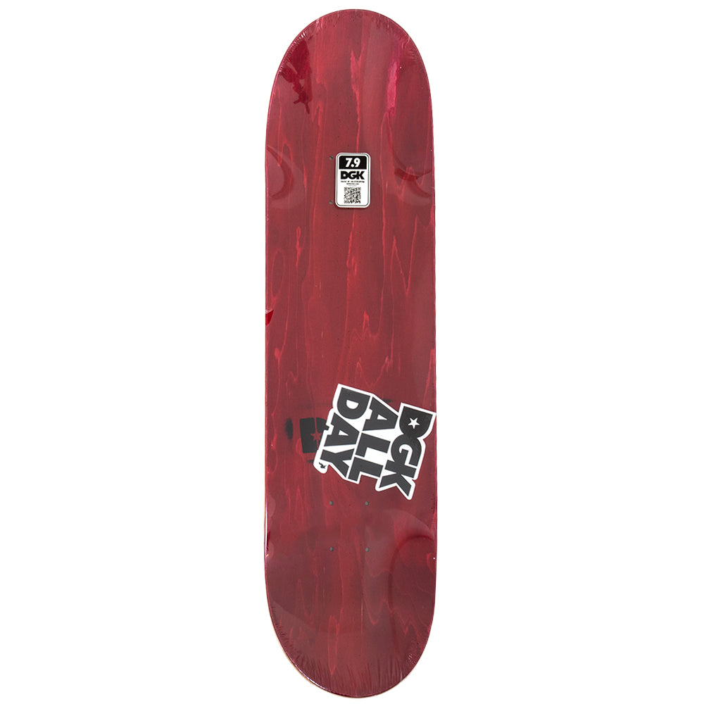Williams Run Skate Chill Deck (7.9)