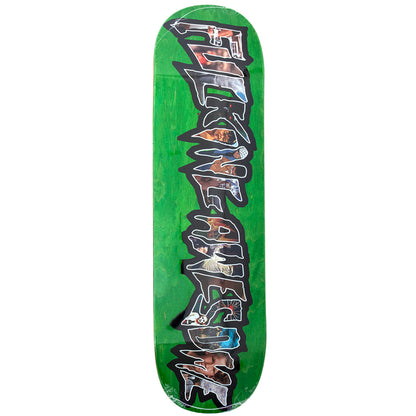 Dill Big Logo Collage Deck (8.5)
