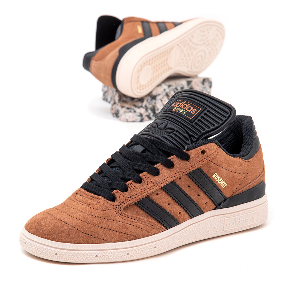 Busenitz (Preloved Brown / Core Black / Chalk White)