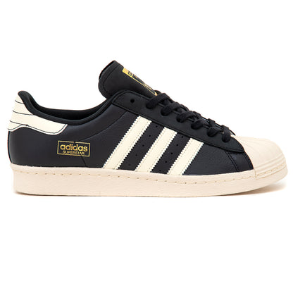 Superstar 80 ADV (Core Black / Cream White / Metallic Gold)