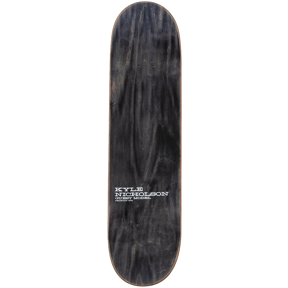 Kyle Nicholson Deck (8.25)