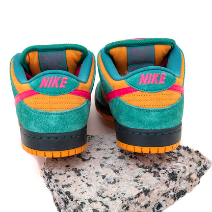 Dunk Low Pro (Green Noise / Watermelon - Light Curry)