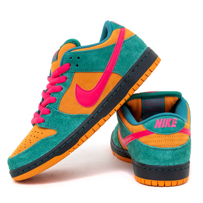 Dunk Low Pro (Green Noise / Watermelon - Light Curry)