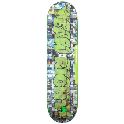 Yeah Right Deck (8.0)