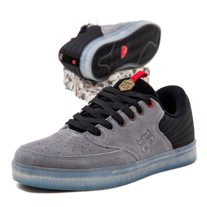 Poet (Grey)