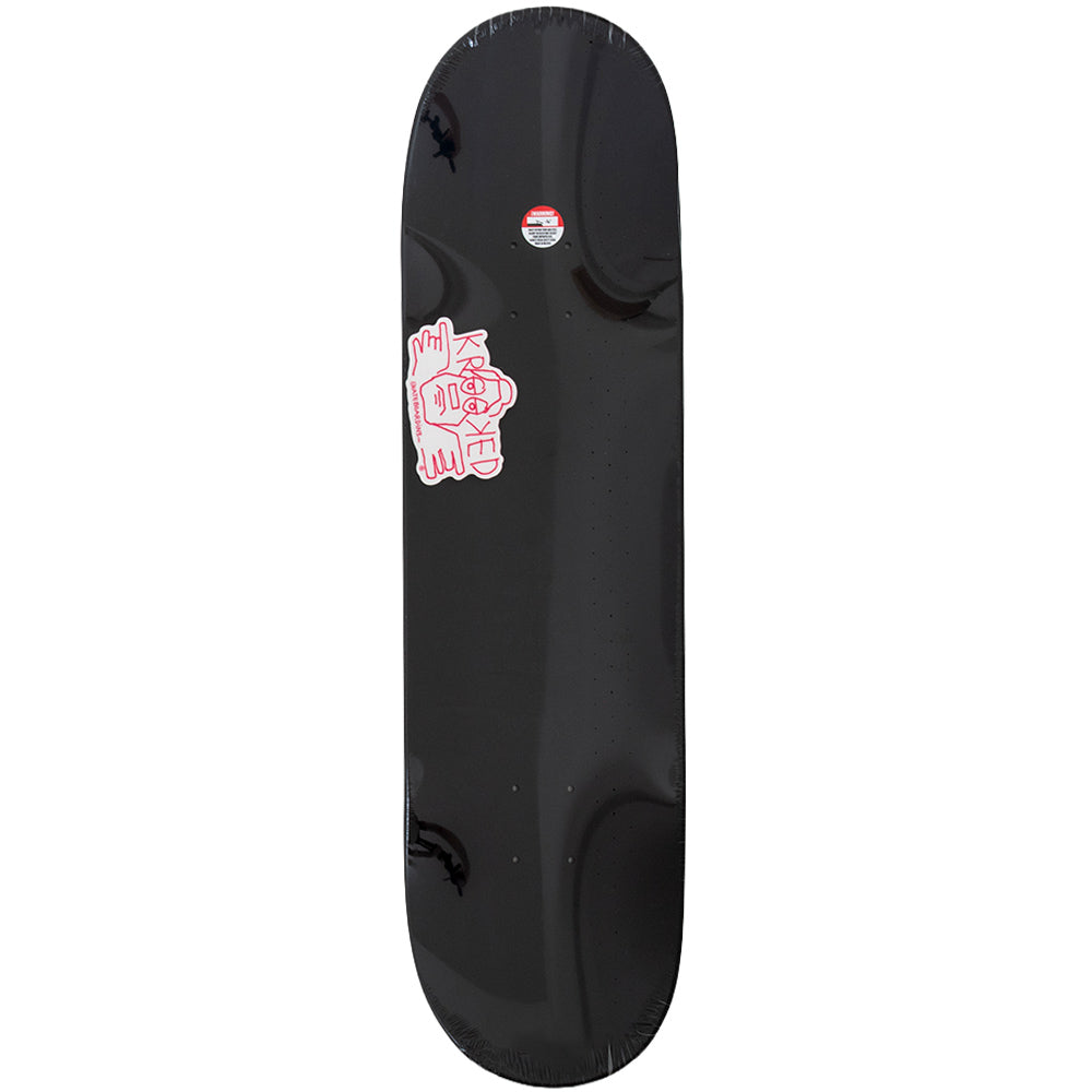 Eyes Deck - Black (8.5)
