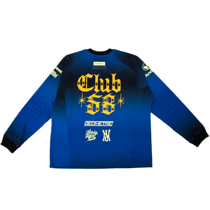 Cleanshot KPR Jersey AOP WC (Dark Concord)