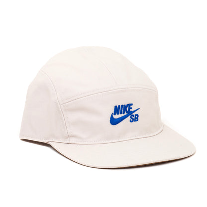 Fly Unstructured Skate Cap (Light Orewood Brown / Mosswood Brown / Old Royal)