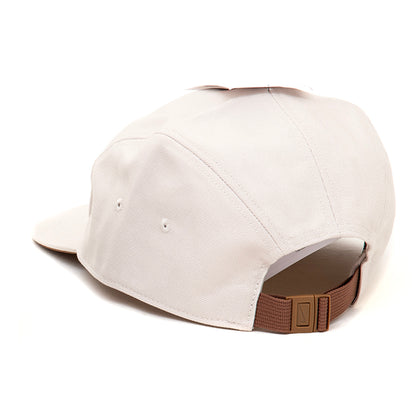 Fly Unstructured Skate Cap (Light Orewood Brown / Mosswood Brown / Old Royal)